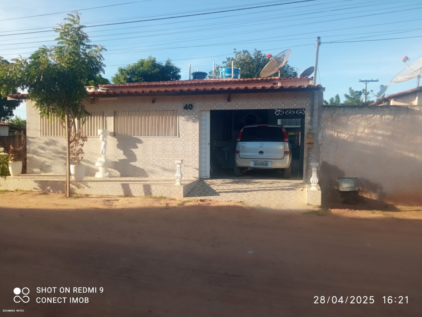 Casa, 2 quartos - Foto 1