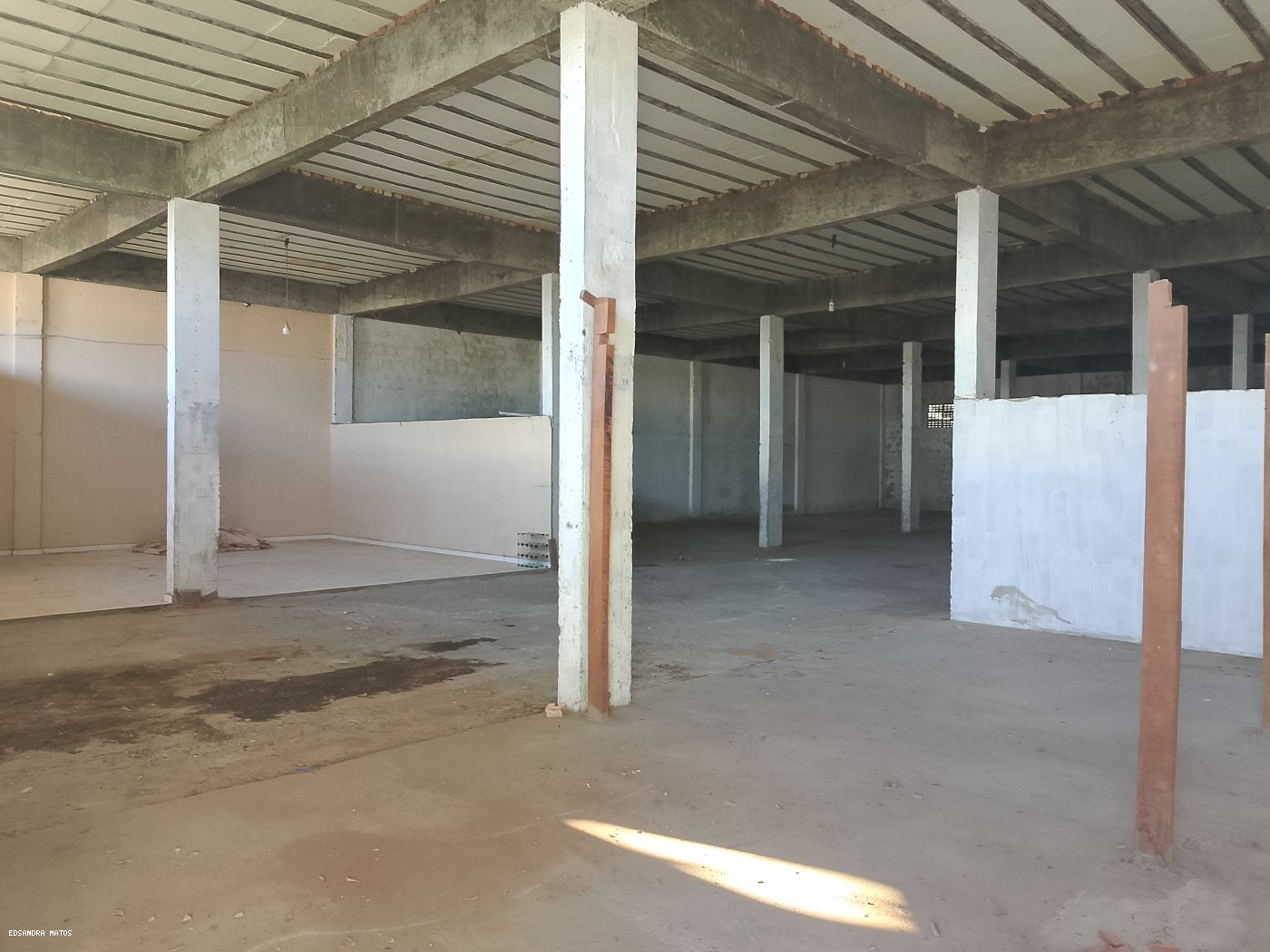 Depósito-Galpão, 600 m² - Foto 1