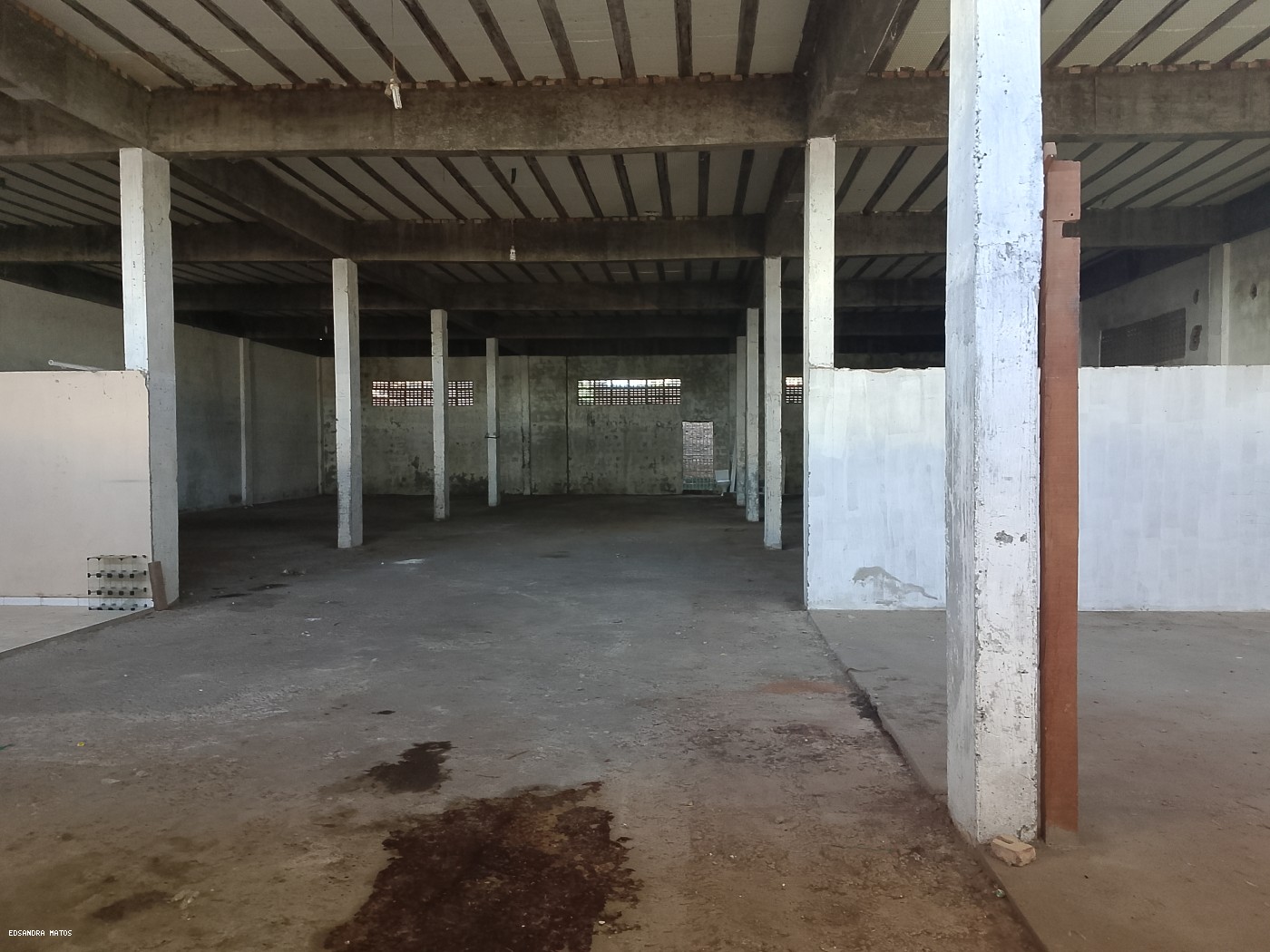 Depósito-Galpão, 600 m² - Foto 3
