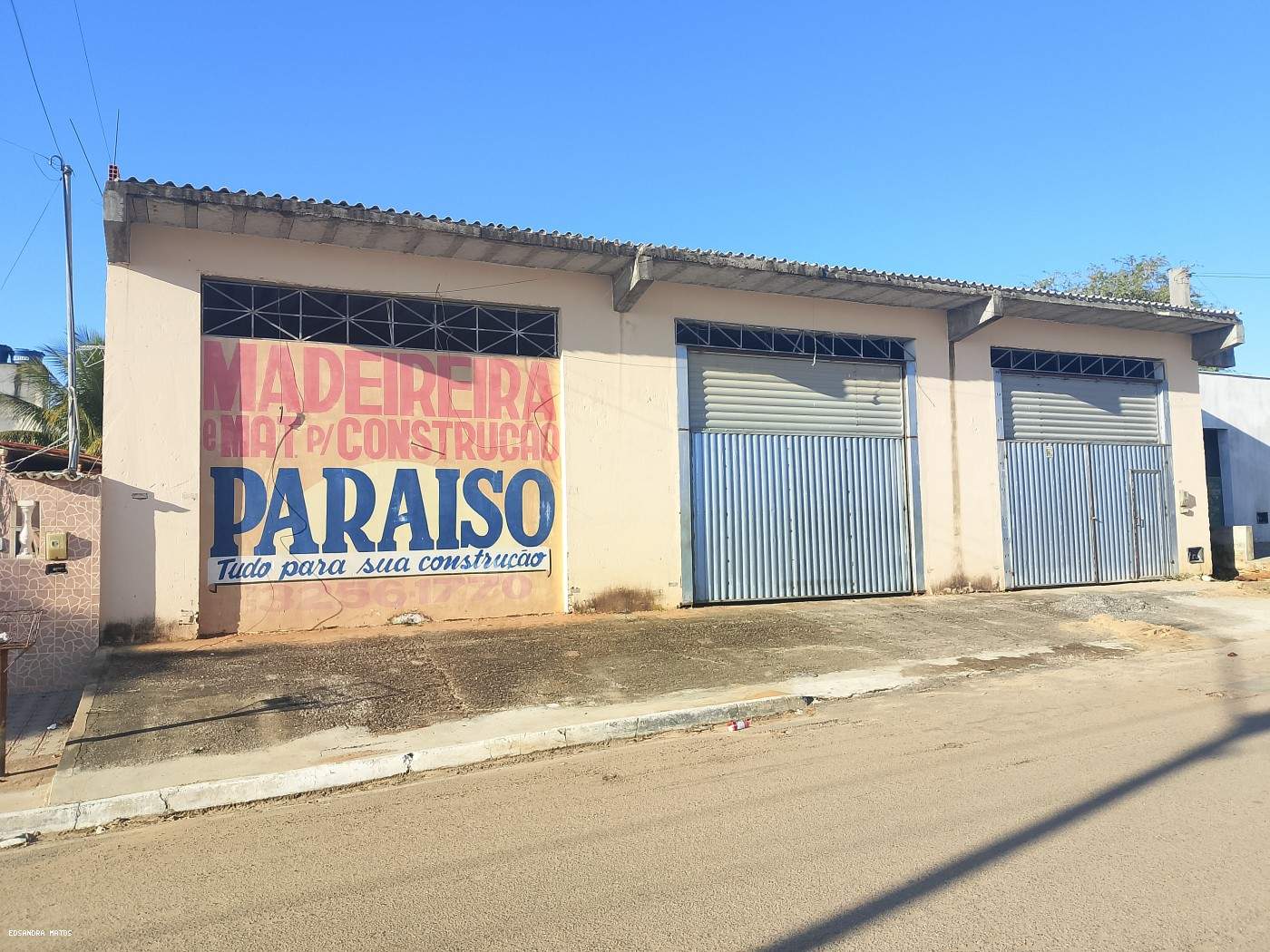 Depósito-Galpão, 600 m² - Foto 4