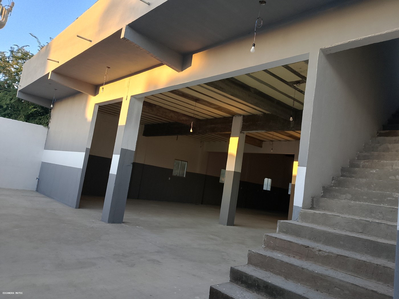 Depósito-Galpão, 900 m² - Foto 2